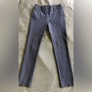 Loft Marissa Skinny dress pants size 4T like new